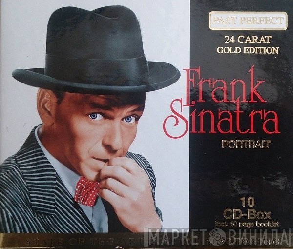Frank Sinatra  - Portrait
