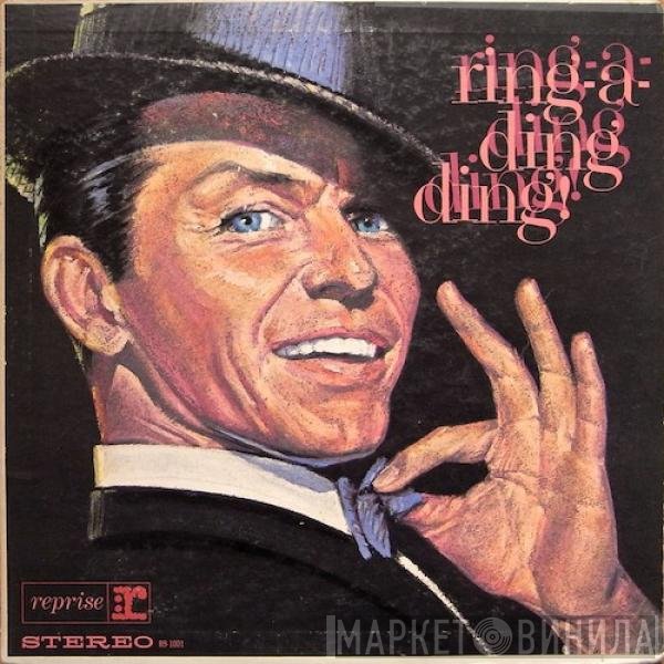 Frank Sinatra  - Ring-A-Ding Ding!