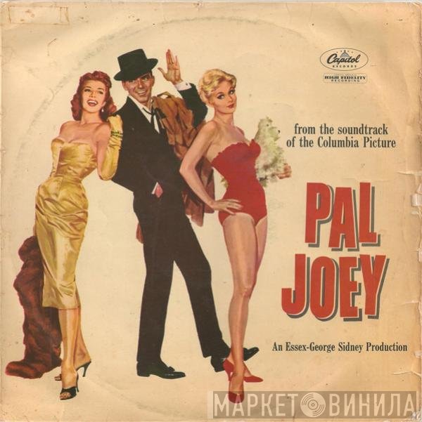 Frank Sinatra, Rodgers &amp; Hart, Rita Hayworth, Kim Novak  - Pal Joey