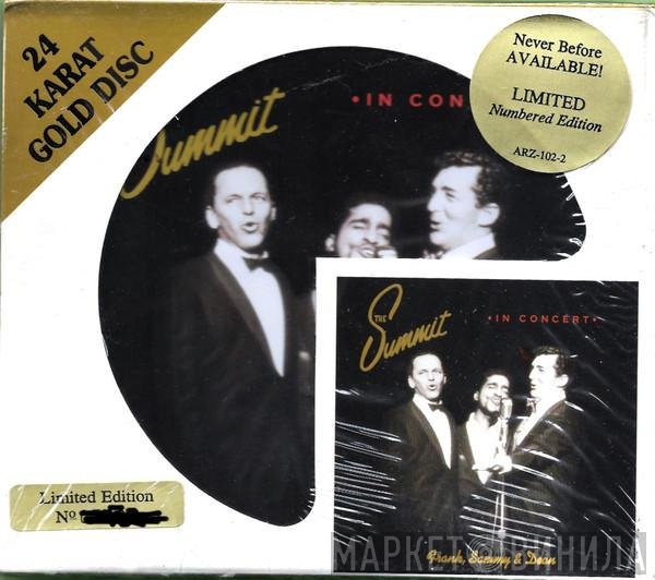Frank Sinatra, Sammy Davis Jr. & Dean Martin  - The Summit: In Concert