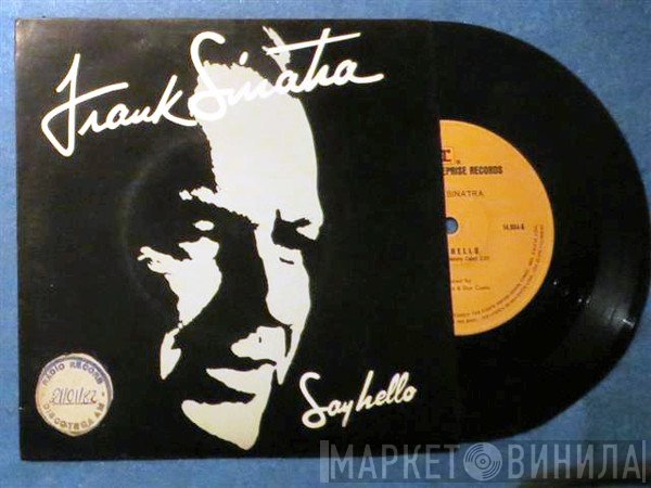 Frank Sinatra  - Say Hello