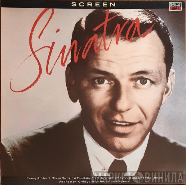 Frank Sinatra  - Screen Sinatra