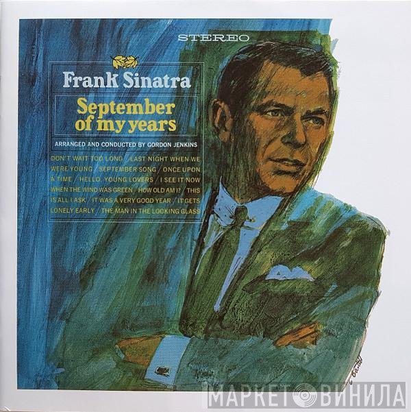 Frank Sinatra - September Of My Years