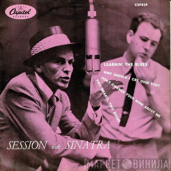 Frank Sinatra  - Session With Sinatra
