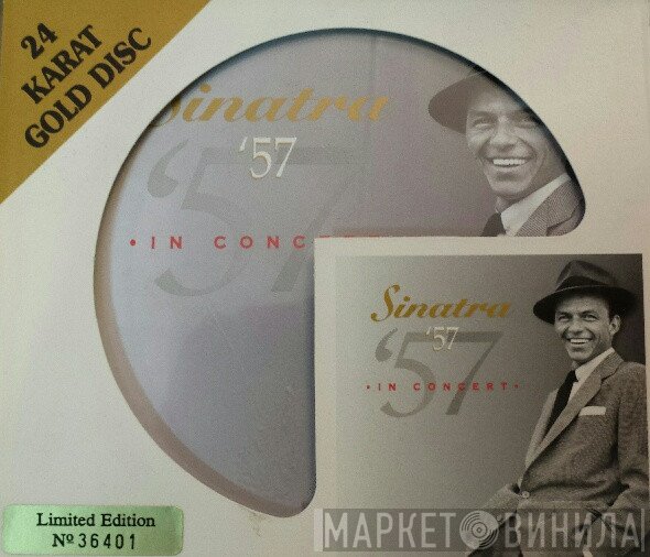 Frank Sinatra  - Sinatra '57 In Concert