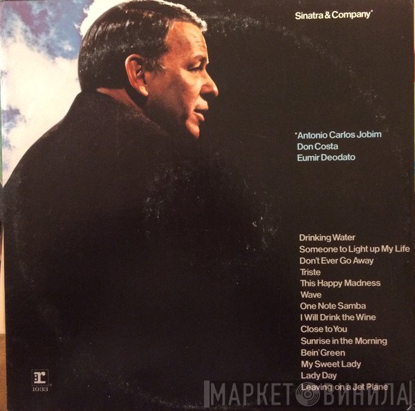 Frank Sinatra - Sinatra & Company