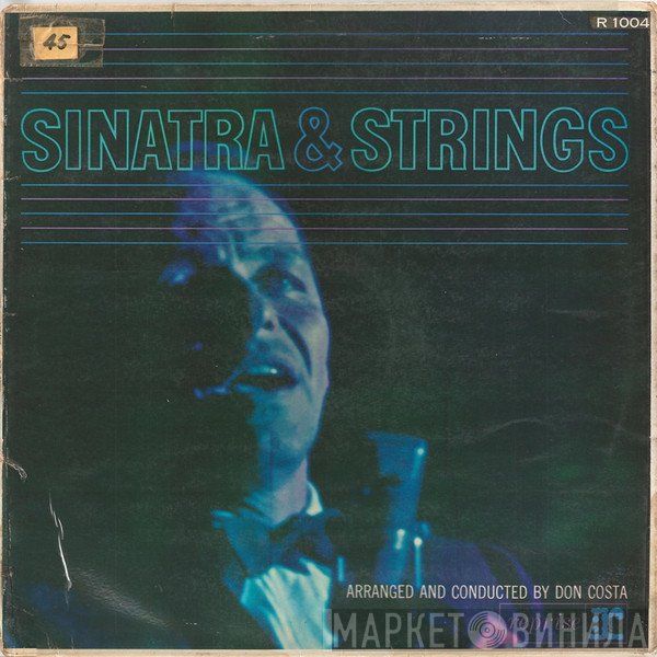 Frank Sinatra  - Sinatra & Strings