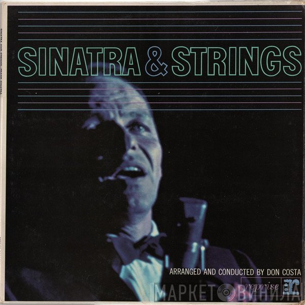 Frank Sinatra - Sinatra &amp; Strings