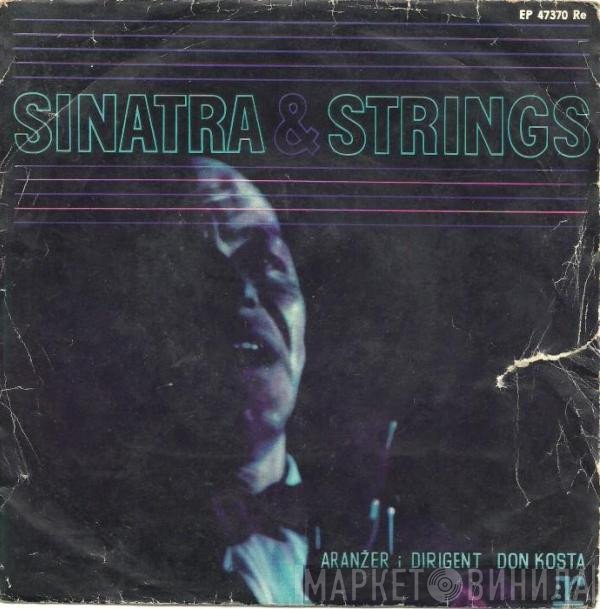 Frank Sinatra  - Sinatra & Strings