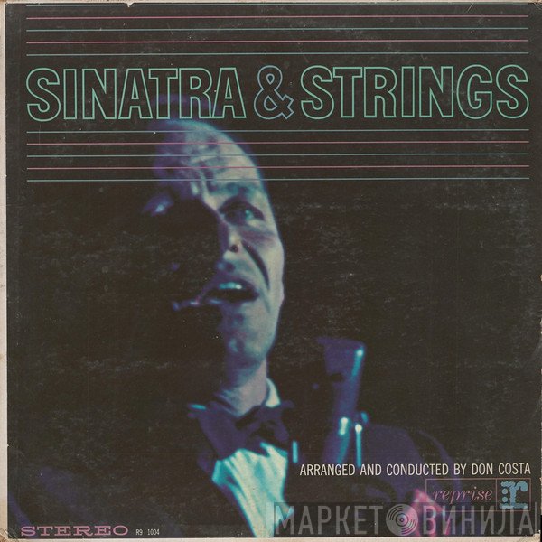 Frank Sinatra - Sinatra & Strings