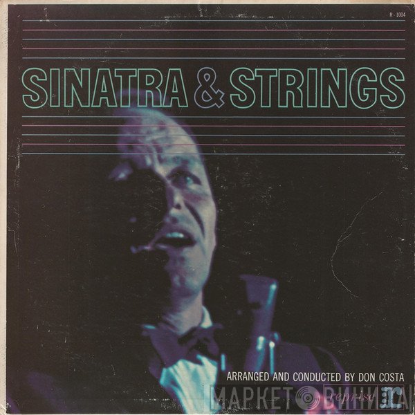 Frank Sinatra  - Sinatra & Strings