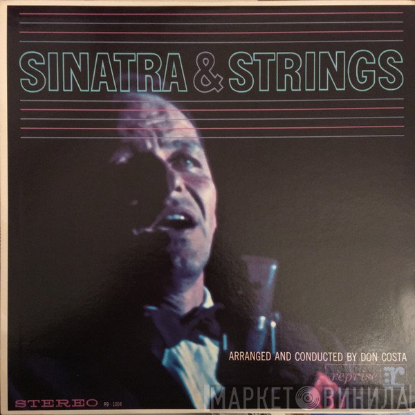 Frank Sinatra  - Sinatra & Strings