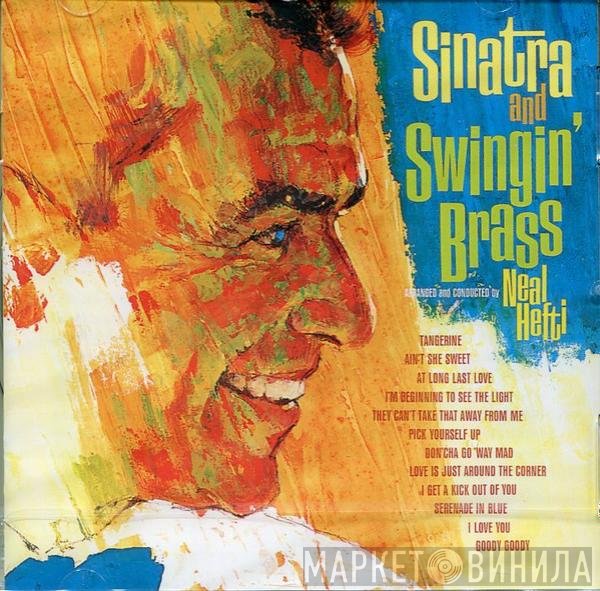 Frank Sinatra - Sinatra And Swingin' Brass