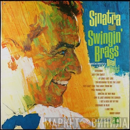 Frank Sinatra - Sinatra And Swingin' Brass