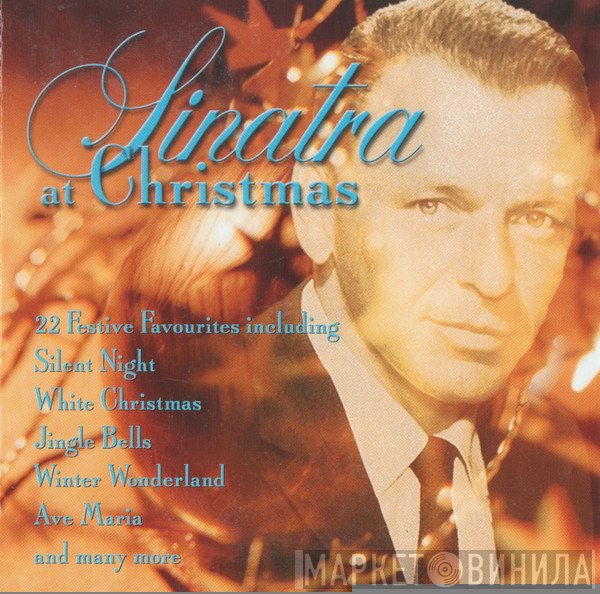 Frank Sinatra - Sinatra At Christmas