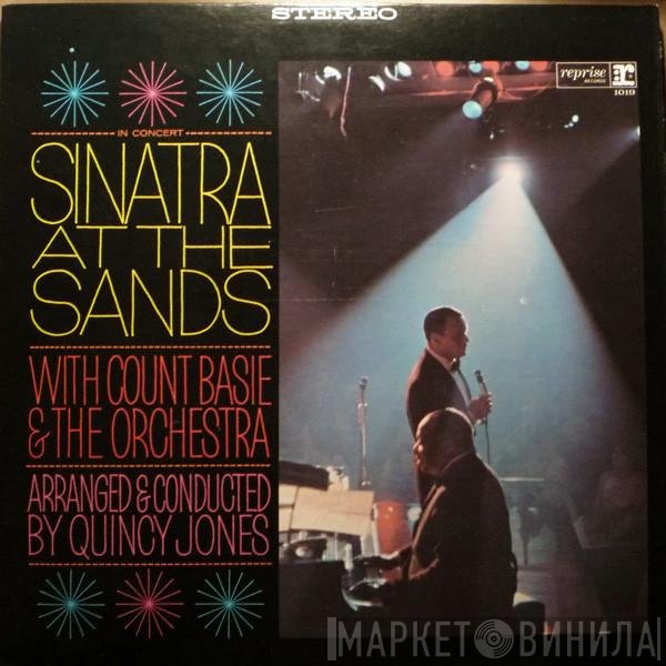 Frank Sinatra  - Sinatra At The Sands