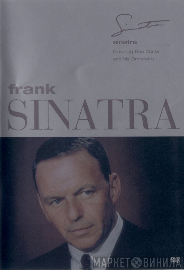 Frank Sinatra - Sinatra Featuring Don Costa And His Orchestra