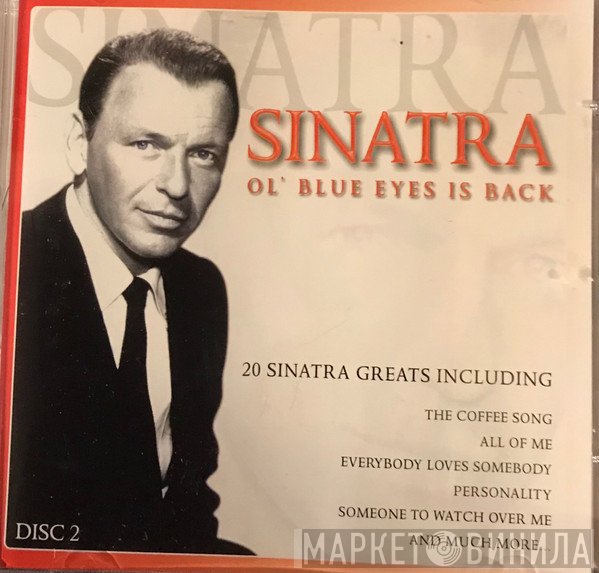 Frank Sinatra - Sinatra Ol' Blue Eyes Is Back - Disc 2
