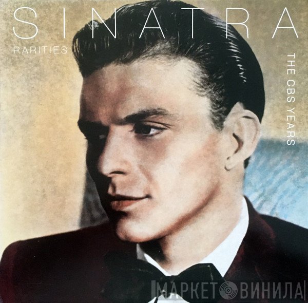 Frank Sinatra  - Sinatra Rarities - The CBS years