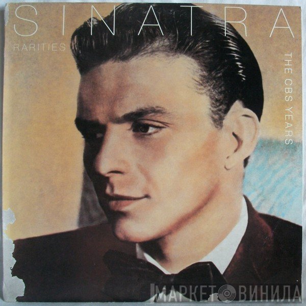 Frank Sinatra  - Sinatra Rarities - The CBS years