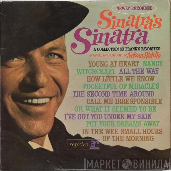 Frank Sinatra - Sinatra's Sinatra