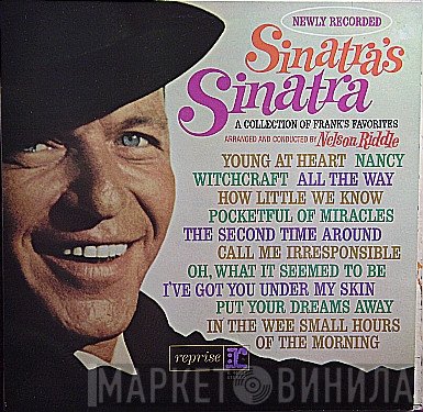 Frank Sinatra - Sinatra's Sinatra