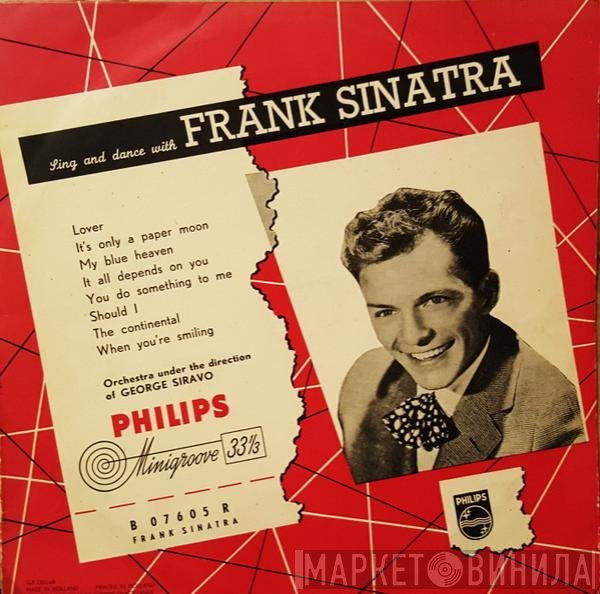 Frank Sinatra - Sing And Dance With Frank Sinatra