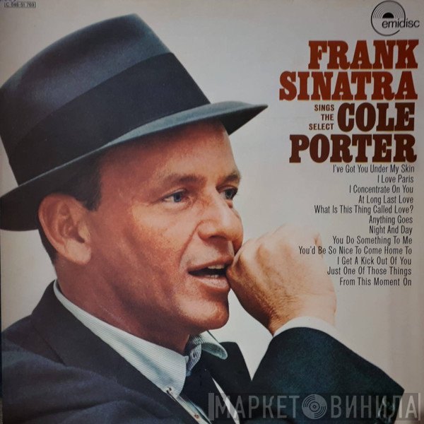 Frank Sinatra - Sings The Select Cole Porter