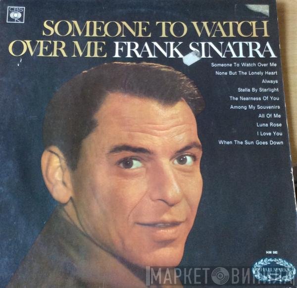 Frank Sinatra - Someone To Watch Over Me