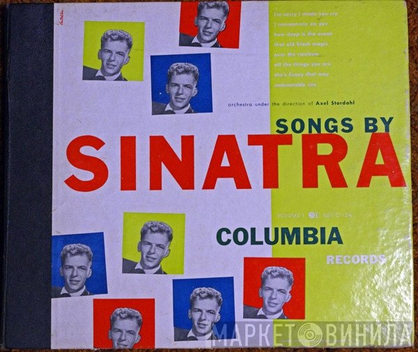 Frank Sinatra  - Songs By Sinatra (Volume 1)