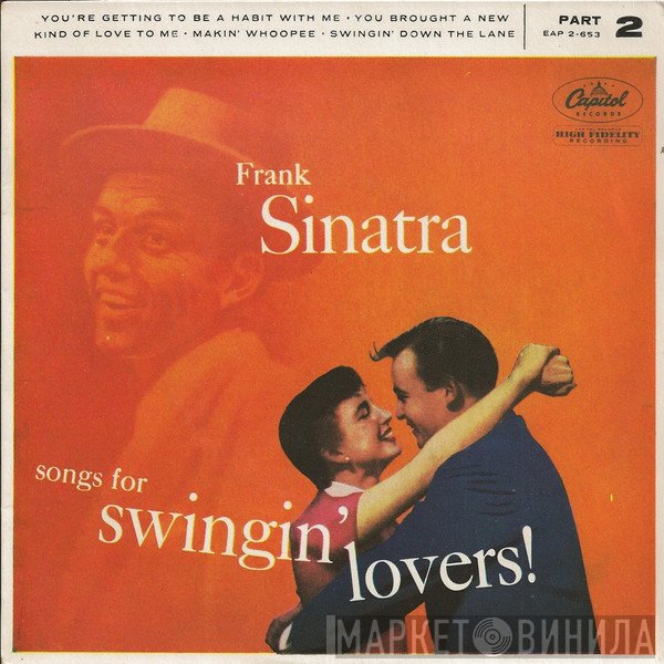 Frank Sinatra - Songs For Swingin' Lovers (Part 2)