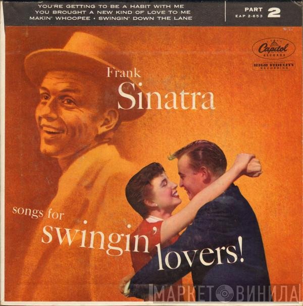 Frank Sinatra  - Songs For Swingin' Lovers (Part 2)