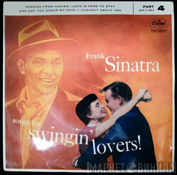 Frank Sinatra - Songs For Swingin' Lovers (Part 4)