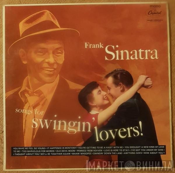 Frank Sinatra - Songs For Swingin' Lovers!