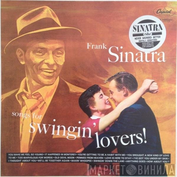 Frank Sinatra - Songs For Swingin' Lovers!