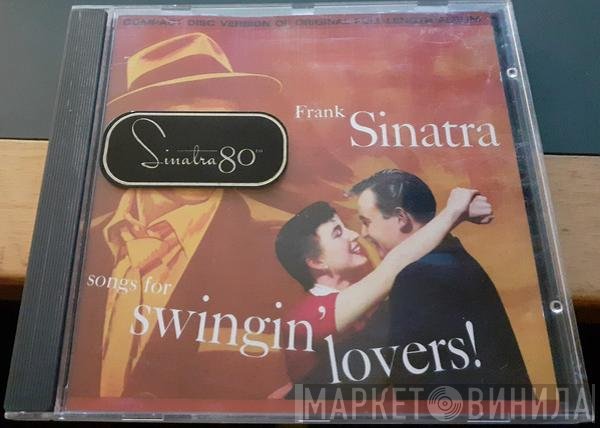 Frank Sinatra - Songs For Swingin' Lovers!