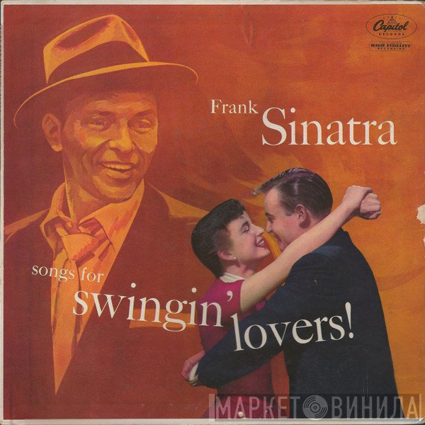 Frank Sinatra  - Songs For Swingin' Lovers