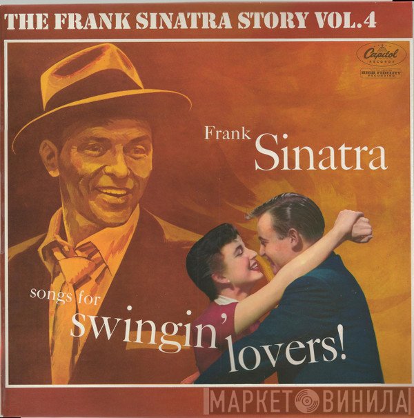Frank Sinatra  - Songs For Swingin' Lovers