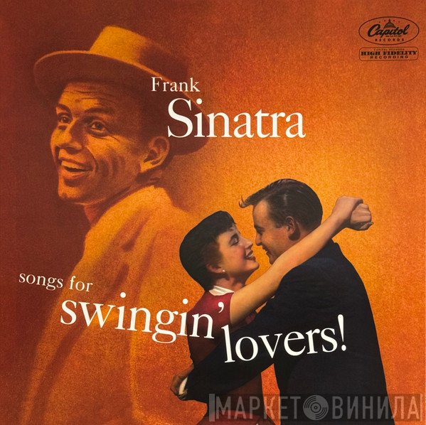 Frank Sinatra - Songs For Swingin' Lovers