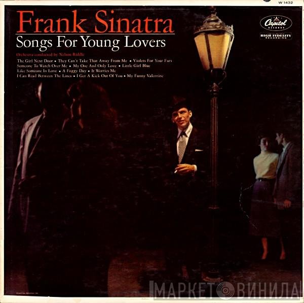 Frank Sinatra - Songs For Young Lovers