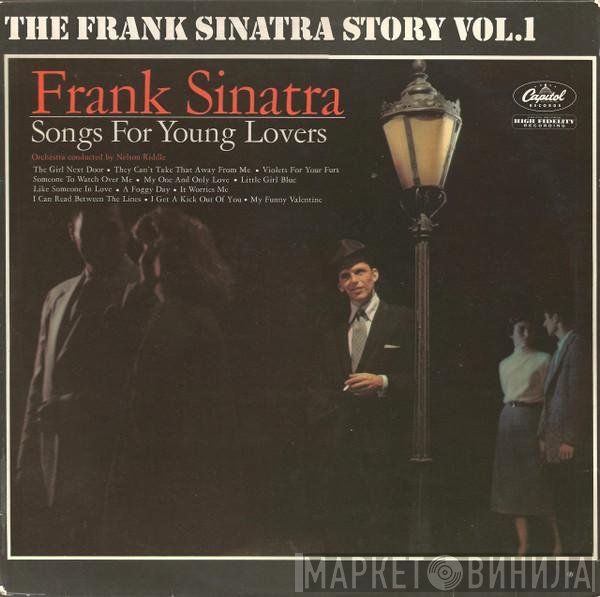 Frank Sinatra  - Songs For Young Lovers