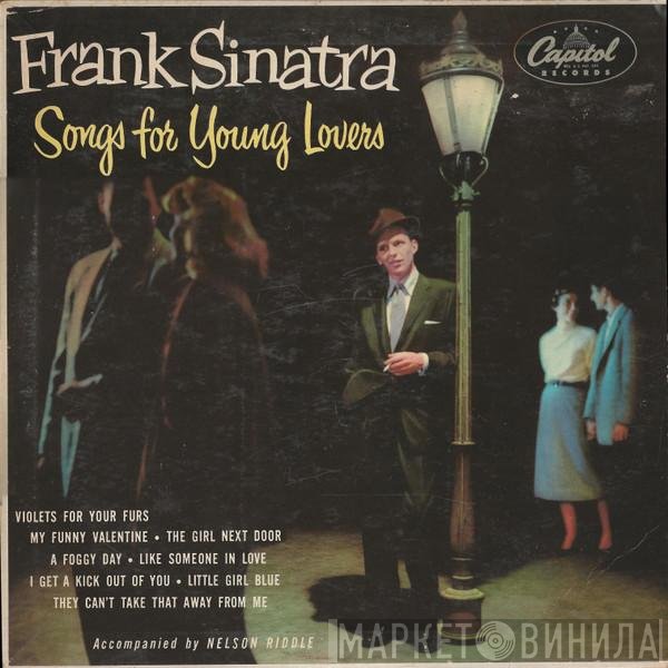 Frank Sinatra  - Songs For Young Lovers