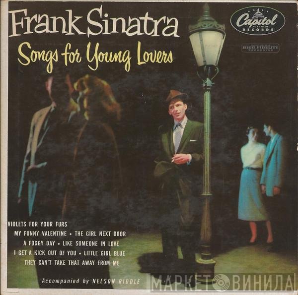 Frank Sinatra - Songs For Young Lovers