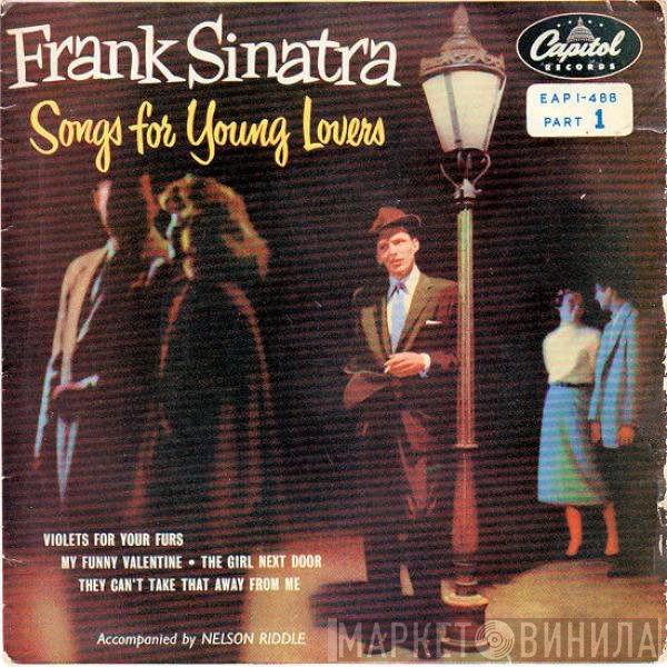 Frank Sinatra - Songs For Young Lovers
