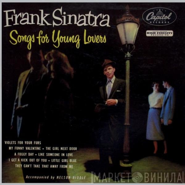 Frank Sinatra - Songs For Young Lovers