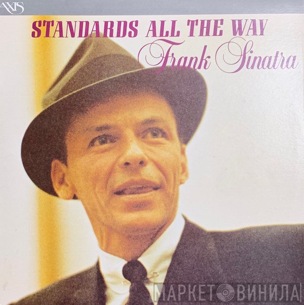 Frank Sinatra  - Standards All The Way