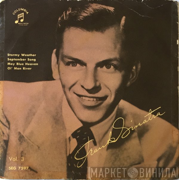 Frank Sinatra  - Stormy Weather