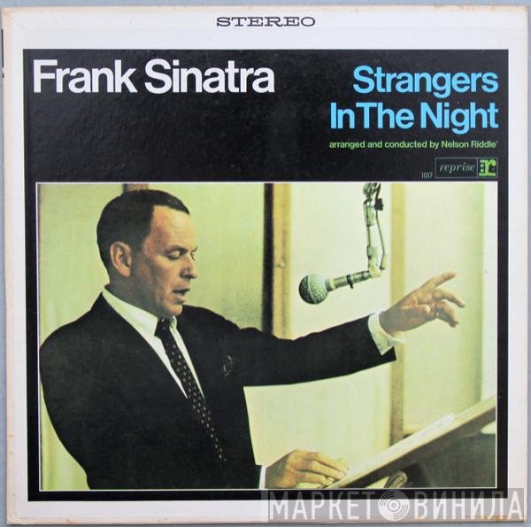 Frank Sinatra  - Strangers In The Night