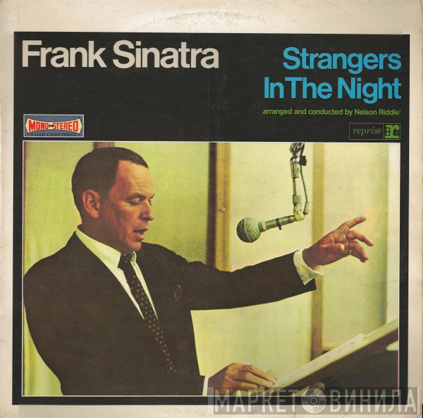Frank Sinatra  - Strangers In The Night