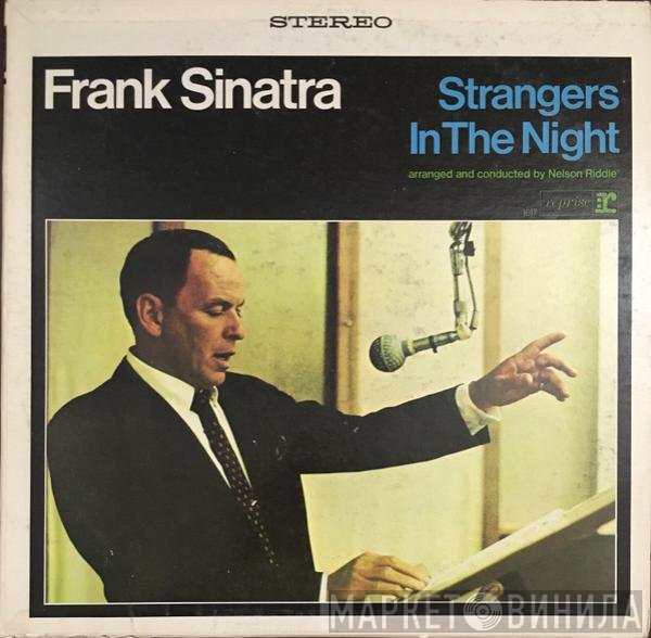 Frank Sinatra  - Strangers In The Night